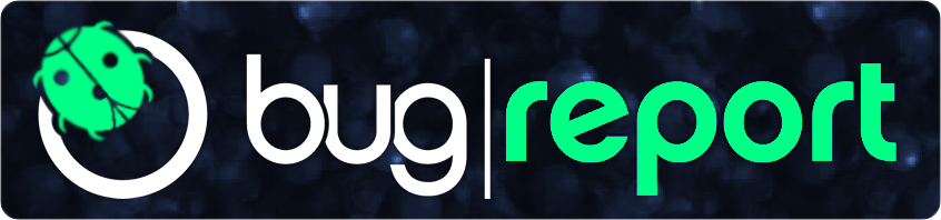 Bug Report Logo