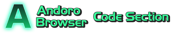 Logo of Andoro Browser
